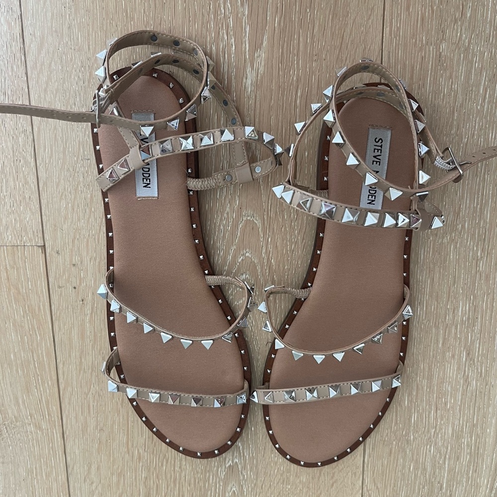 COPY - Steve Madden Women's Travel Flat Sandal